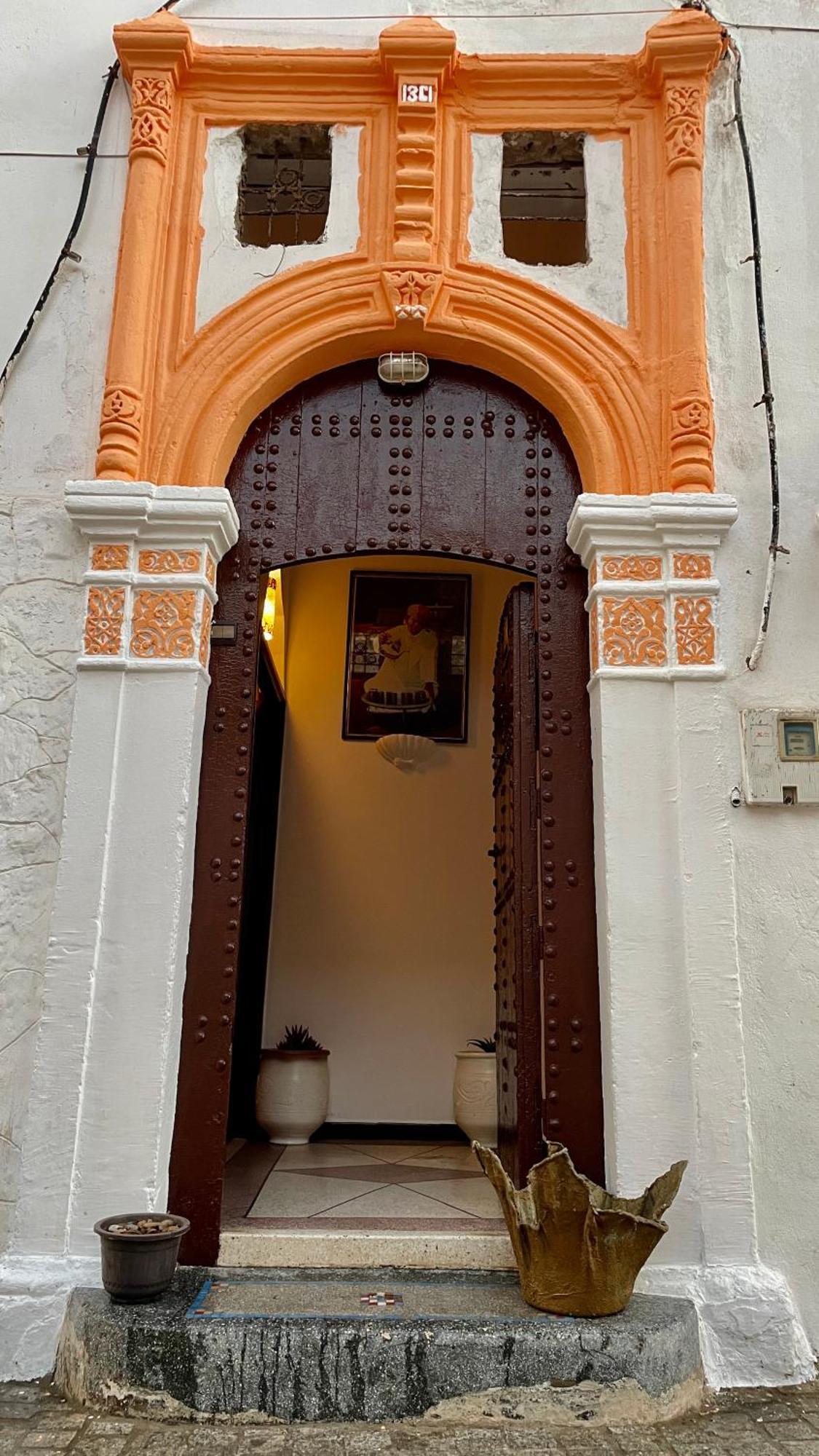 Riad Dar Al Manzah Rabat Eksteriør billede