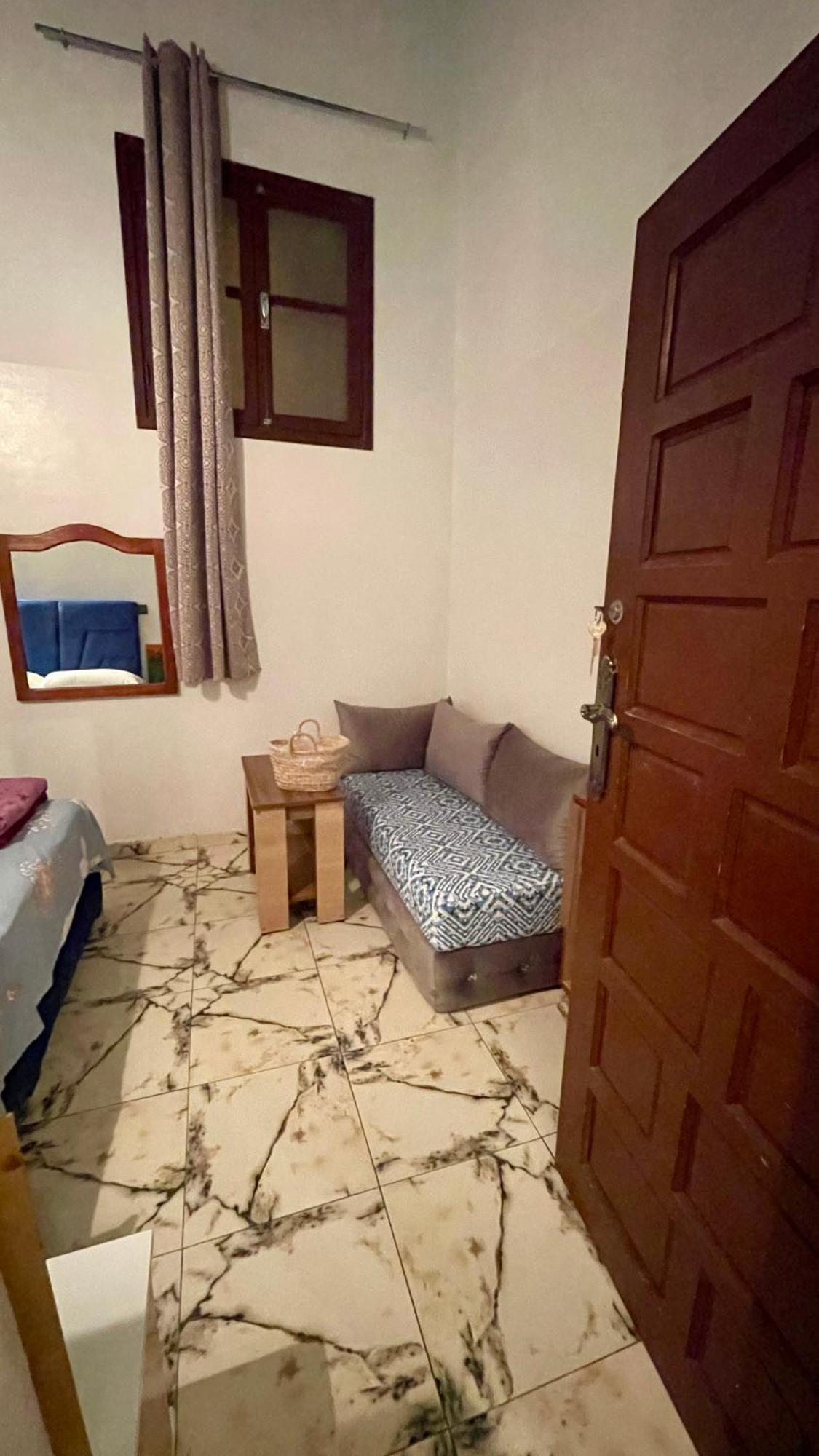 Riad Dar Al Manzah Rabat Eksteriør billede